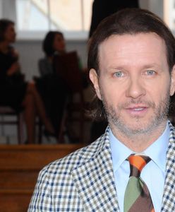 Radosław Majdan na zdjęciu z synem. Pokazał pokój malca