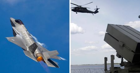 Nowa jakość obrony Polski: F-35A zastępują NASAMS. Co jeszcze stacjonuje na wschodniej flance NATO?