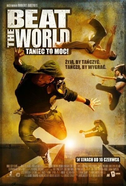 Beat the world. Taniec to moc!