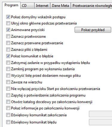 Jak przekonwertować praktycznie każdy format Audio? 11