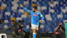 Gwiazdor SSC Napoli ma odejść z klubu. Wybrał nowego pracodawcę