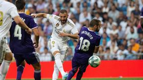 La Liga. Karim Benzema ratuje skórę Realowi Madryt. Imponująca statystyka Francuza