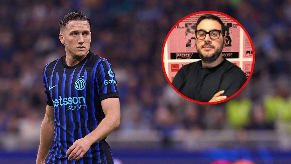 Getty Images / Na zdjęciu: Piotr Zieliński i Filippo Conticello (w kółku)