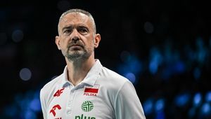 Grbić to fenomen. Świderski ujawnił tajemnicę selekcjonera Polski