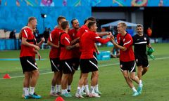 Euro 2020. Pogoda utrudni starcie Hiszpania-Polska