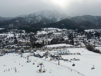Pierwsze takie ferie zimowe w historii. Oto pełen harmonogram