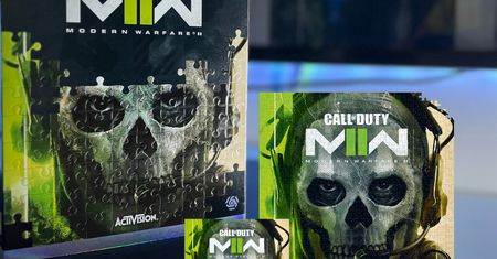Nowe puzzle dla graczy. Tak prezentuje się Call of Duty, Spyro i Crash Bandicoot