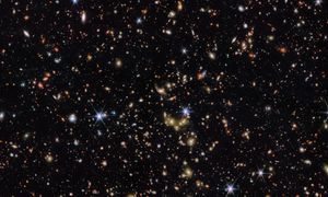 Nic tam nie widać. Gigantyczne kosmiczne pustki wcale nie są puste