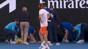 Koszmar na Australian Open. Przerwali transmisję