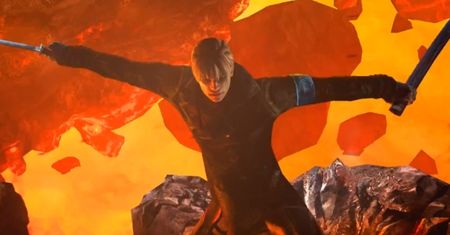Nie tylko Dante - w Devil May Cry zagramy też jego bratem