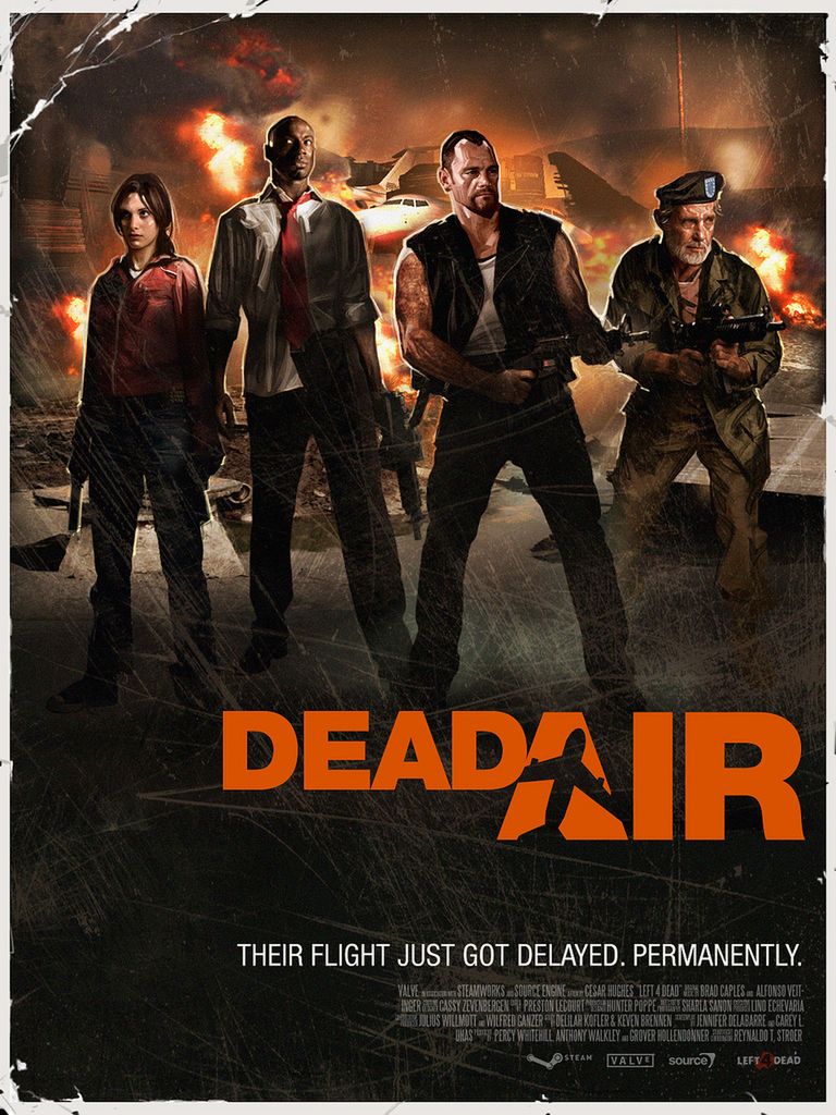 Left4Dead ma już ekranizację? 2