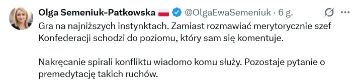 PiS broni Kaczyńskiego