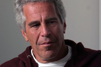 Jeffrey Epstein uważał się ZA POLAKA. Maile zdradzają wszystko