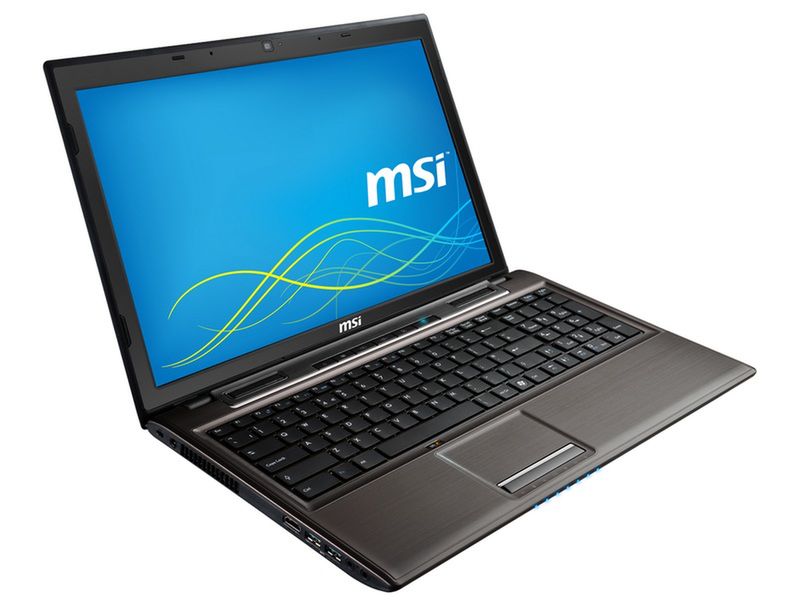 MSI CX61 i CR61 - multimedialni kompani ze średniej półki 2