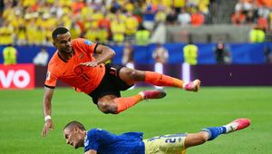 Mundial 2026. Holenderski walec rozjechał Szwedów