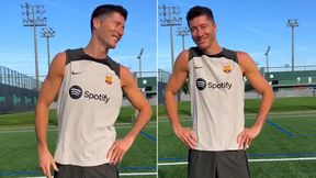 Nagrali wesołe pląsy "Lewego". Reakcje rozkładają na łopatki!