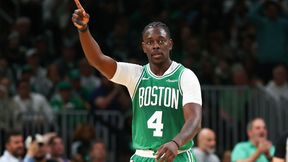 Boston Celtics wymienili mistrza NBA