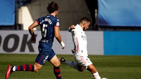 La Liga. Real - Huesca. Eden Hazard strzelił po ponad roku. Zobacz jego kapitalne trafienie (wideo)