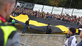 Żużel. Poznańscy kibice pytają o homologacje band. Prezes PSŻ-u ich uspokaja