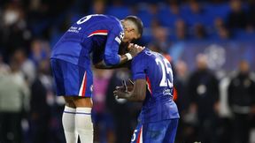 Kwaśna mina Jose Mourinho. Chelsea lepsza od Benfiki po samobóju