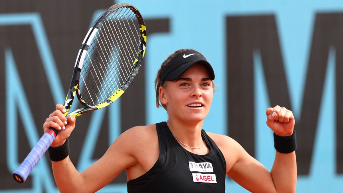 Getty Images / Clive Brunskill/Getty Images / Na zdjęciu: Sara Bejlek