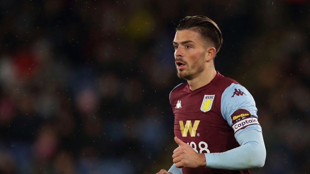 Zdjęcie okładkowe artykułu: Getty Images / James Williamson - AMA / Na zdjęciu: Jack Grealish