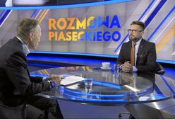 Awantura w TVN24. "Pańskie ukochane sądy wydały taki wyrok"