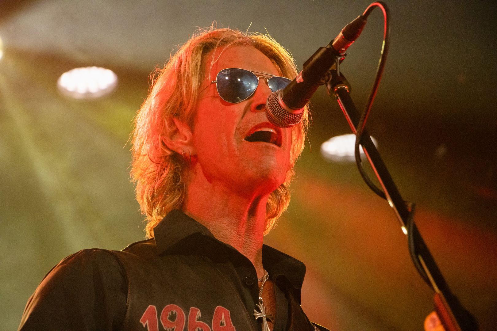 Duff McKagan w Klubie Stodoła – 13.10.2024