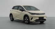 BYD Dolphin zyskał nową twarz. Elektryczny hatchback z Chin już nie straszy wyglądem