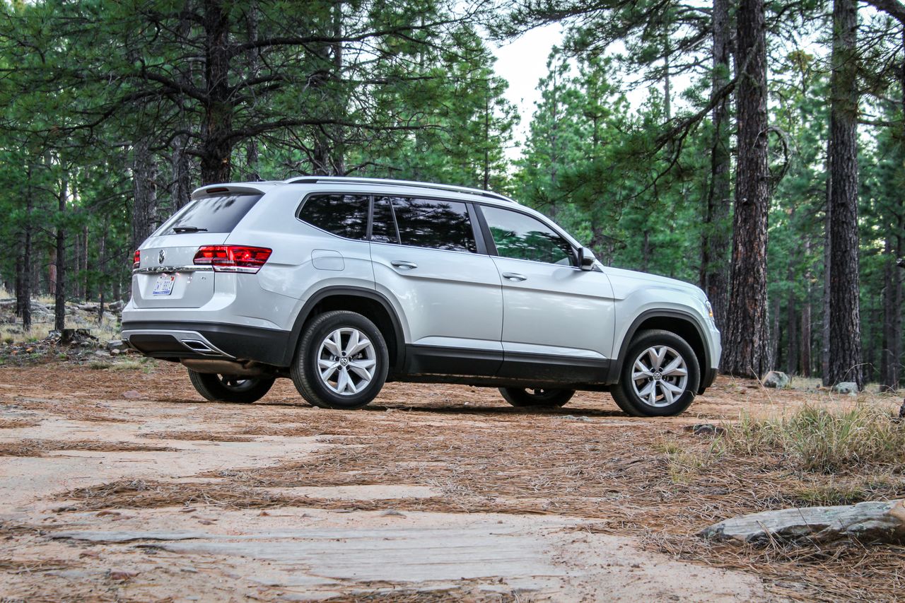 Volkswagen Atlas - wierzę, że gdyby oficjalnie pojawił się w Europie, byłby rozchwytywany