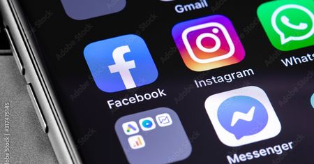 Awaria Messengera, WhatsApp i Facebooka. Użytkownicy się skarżą