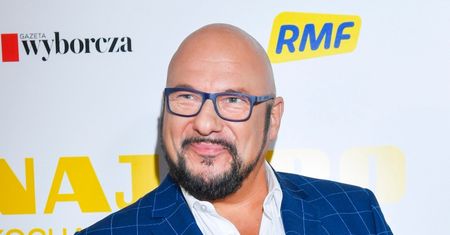 Piotr Gąsowski pozuje z 16-letnią córką i PĘKA Z DUMY: "Uwierzyła w siebie! Wspaniale się rozwija" (FOTO)