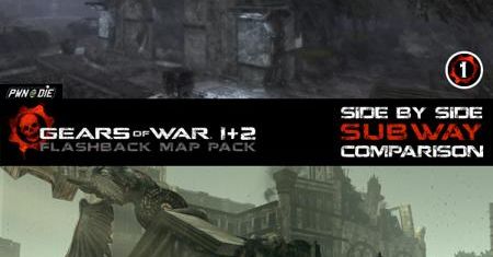 Nigdy nie mów nigdy, czyli Flashback Map Pack na Rynku