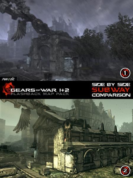 Nigdy nie mów nigdy, czyli Flashback Map Pack na Rynku