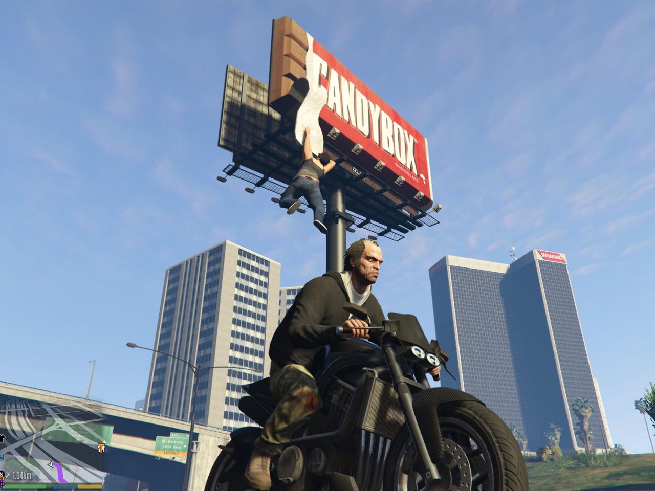 GTA V na PC, czyli jak znany wielki hit uczyniono zwyczajnie jeszcze lepszym 3