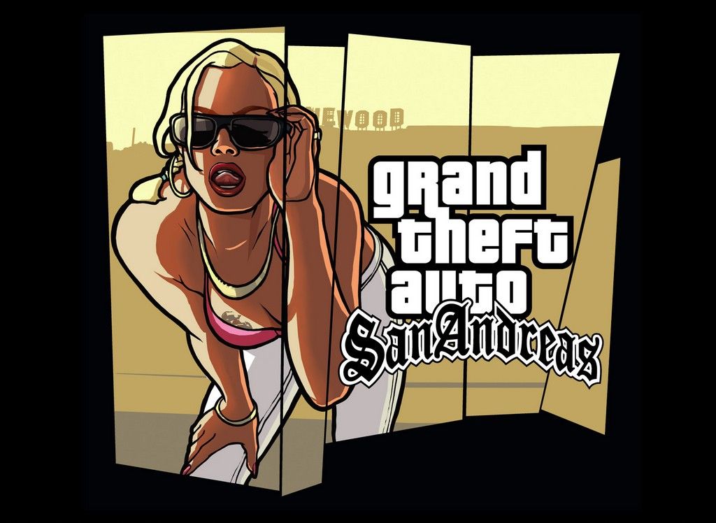 GTA: San Andreas zmierza na najpopularniejsze platformy mobilne