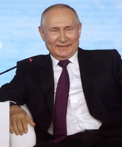 Władimir Putin nominowany do tytułu Człowieka Roku. Blamaż Amerykanów?
