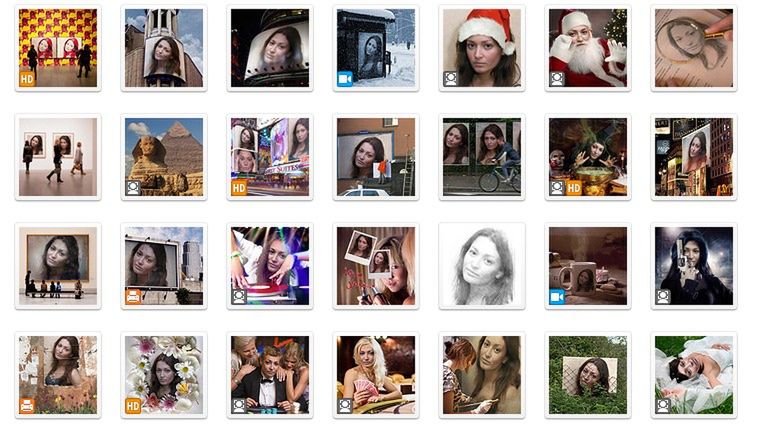 Jak zabawnie przerobić swój portret bez Photoshopa? 1