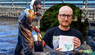 Tomasz Borejza bezlitośnie o zmianach klimatu. "Sytuacja jest naprawdę tragiczna"