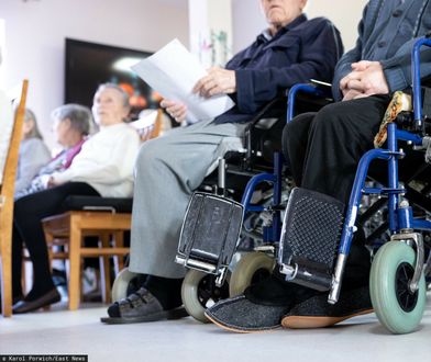 Małopolski Tele-Anioł 2.0. "To konieczność dla samotnego seniora"