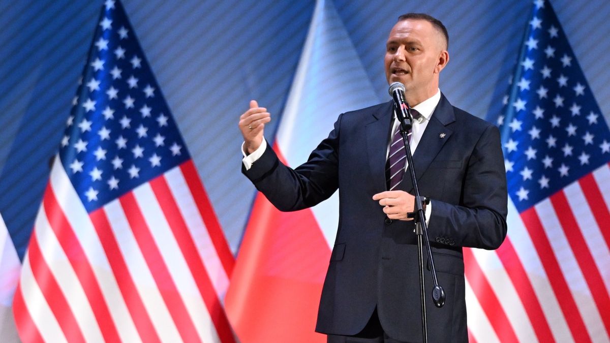 Nawrocki do Polonii w USA: Jesteście ambasadorami Polski