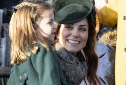 Księżniczka Charlotte skończyła 6 lat. Jest coraz bardziej podobna do królowej Elżbiety II