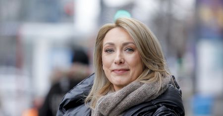 Anna Kalczyńska pokazała maturalne zdjęcie. Dziś taki egzamin byłby nie do pomyślenia