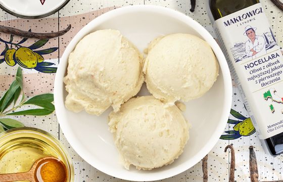 Marka Roberta Makłowicza teraz z lodami