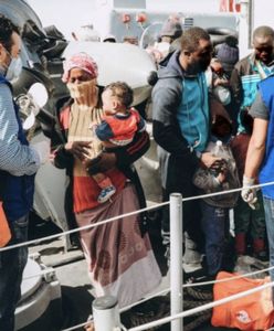 Statki poszły na dno. Na pokładach migranci podróżujący do Europy