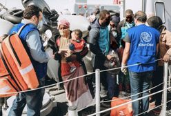 Statki poszły na dno. Na pokładach migranci podróżujący do Europy