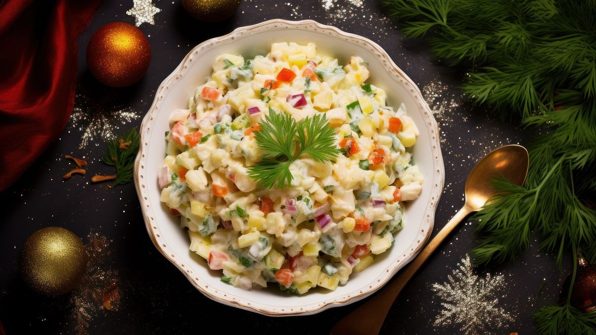 Sałatka z tym dodatkiem to prawdziwa torpeda. Lepsza od zwykłej jarzynowej i gyrosowej