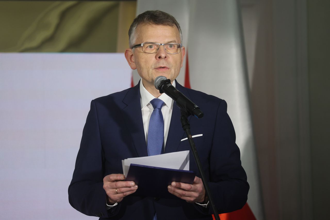 MSZ potwierdza. Stanowisko Krzysztofa Ruchniewicza zlikwidowane