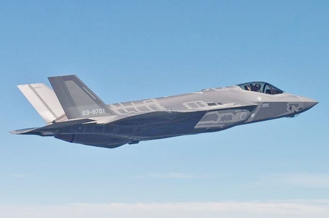 Zamówili 147 myśliwców F-35. Więcej mają tylko USA