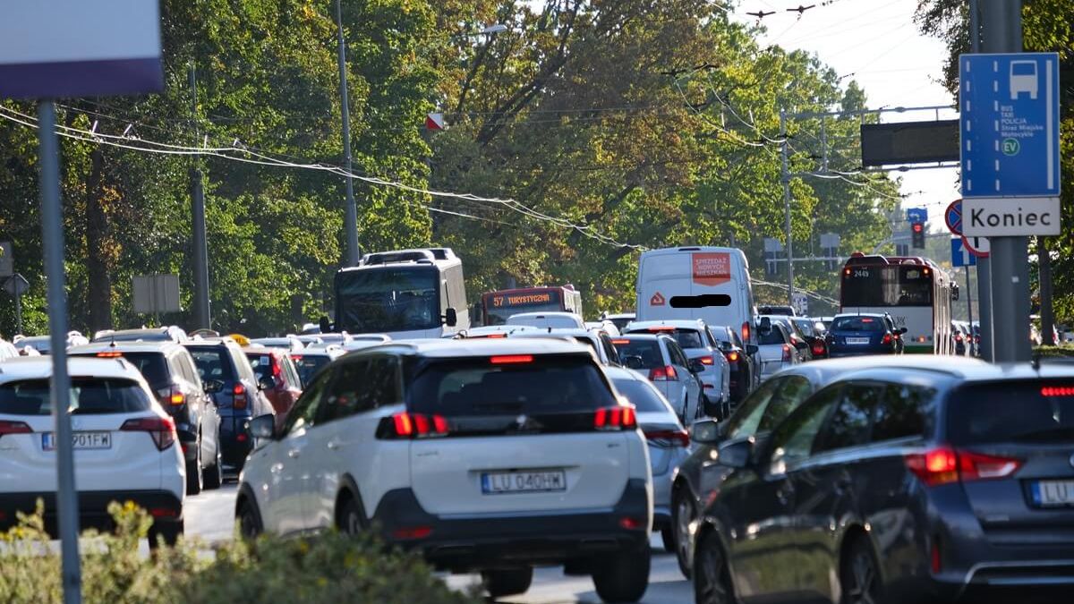 Zakorkowana al. Kraśnicka